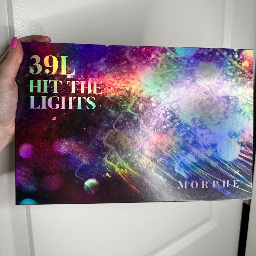 Morphs Eyeshadow Palette